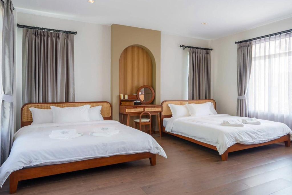 20 บ้านเป็นหลังเขาใหญ่ ปากช่อง ใกล้งานคอนเสิร์ตนั่งเล่น ทองสมบูรณ์คลับ พักยกแก๊ง เดินทางสะดวก อัปเดตใหม่ 2569