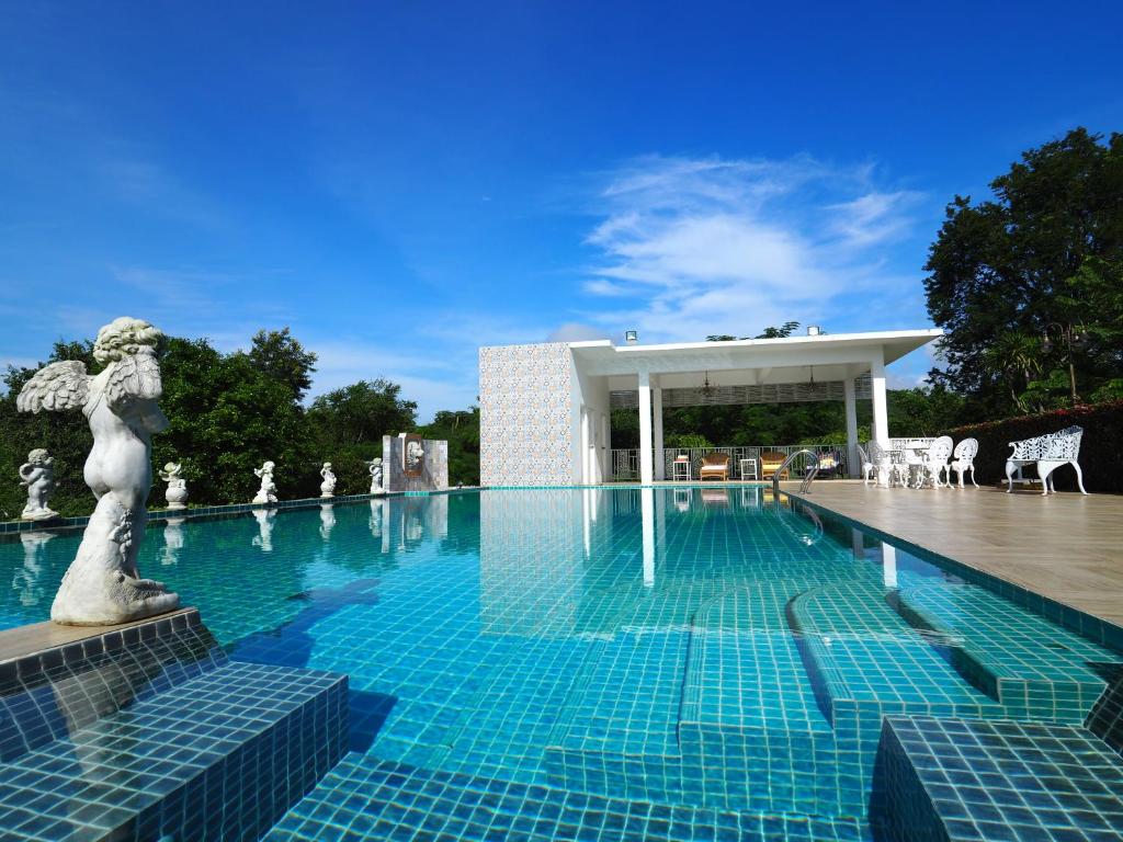 20 บ้านเป็นหลังเขาใหญ่ ปากช่อง ใกล้งานคอนเสิร์ตนั่งเล่น ทองสมบูรณ์คลับ พักยกแก๊ง เดินทางสะดวก อัปเดตใหม่ 2569