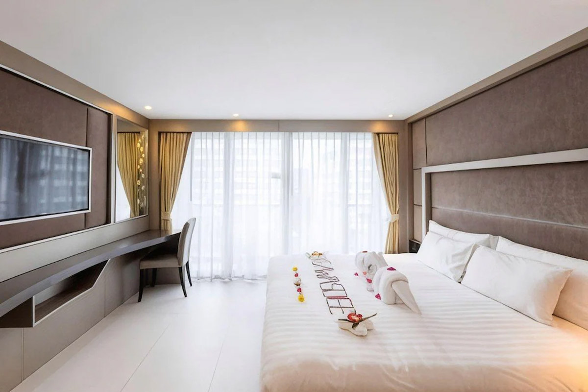 Azure Hotel Pattaya4