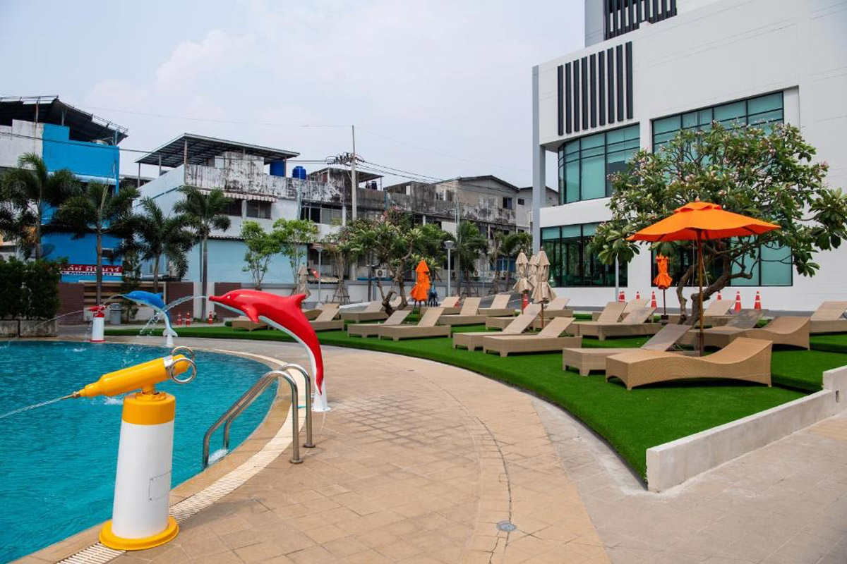 Pattaya Discovery Beach Hotel 4