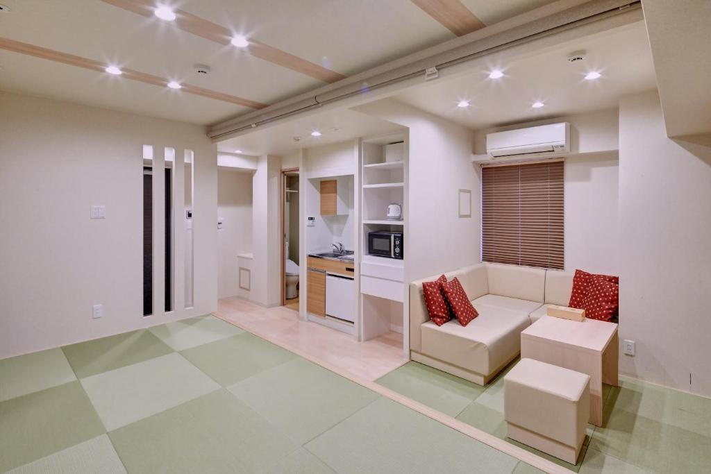 20 ที่พักโอซาก้า สำหรับครอบครัว มีครัวทำอาหาร เดินทางง่ายใกล้สถานีรถไฟ อัปเดตใหม่ 2569