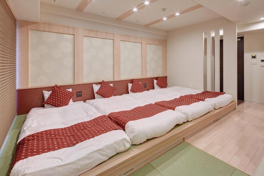 20 ที่พักโอซาก้า สำหรับครอบครัว มีครัวทำอาหาร เดินทางง่ายใกล้สถานีรถไฟ อัปเดตใหม่ 2569