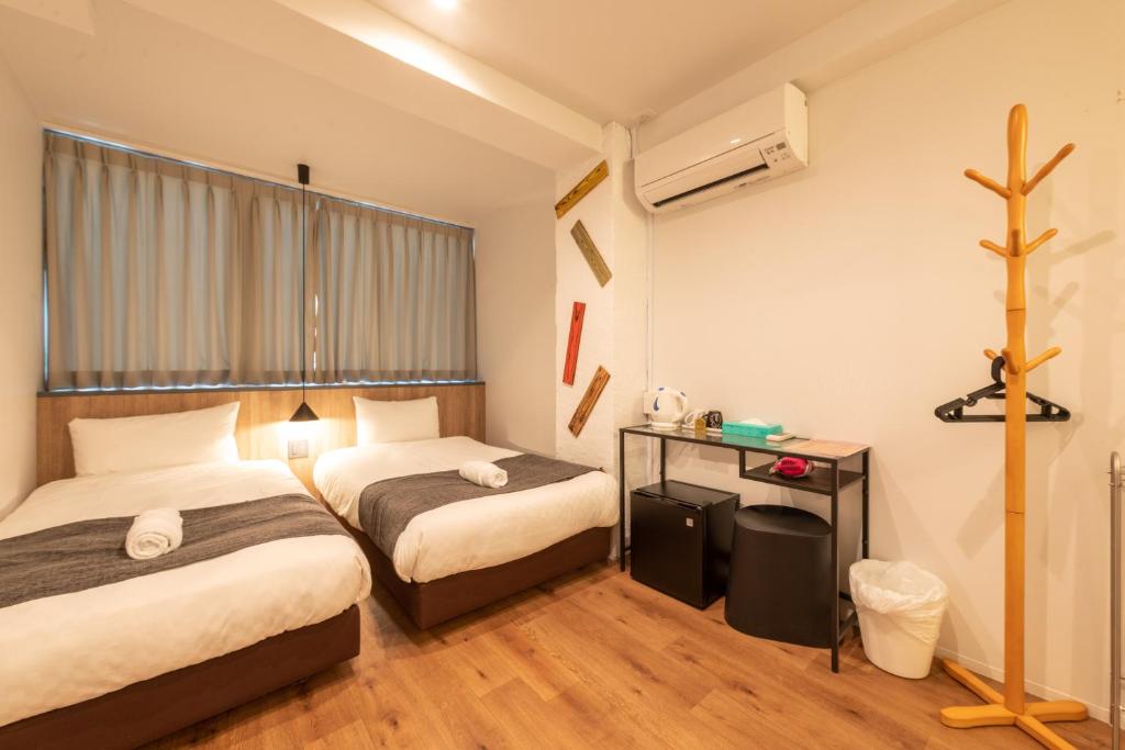 20 ที่พักโอซาก้า สำหรับครอบครัว มีครัวทำอาหาร เดินทางง่ายใกล้สถานีรถไฟ อัปเดตใหม่ 2569
