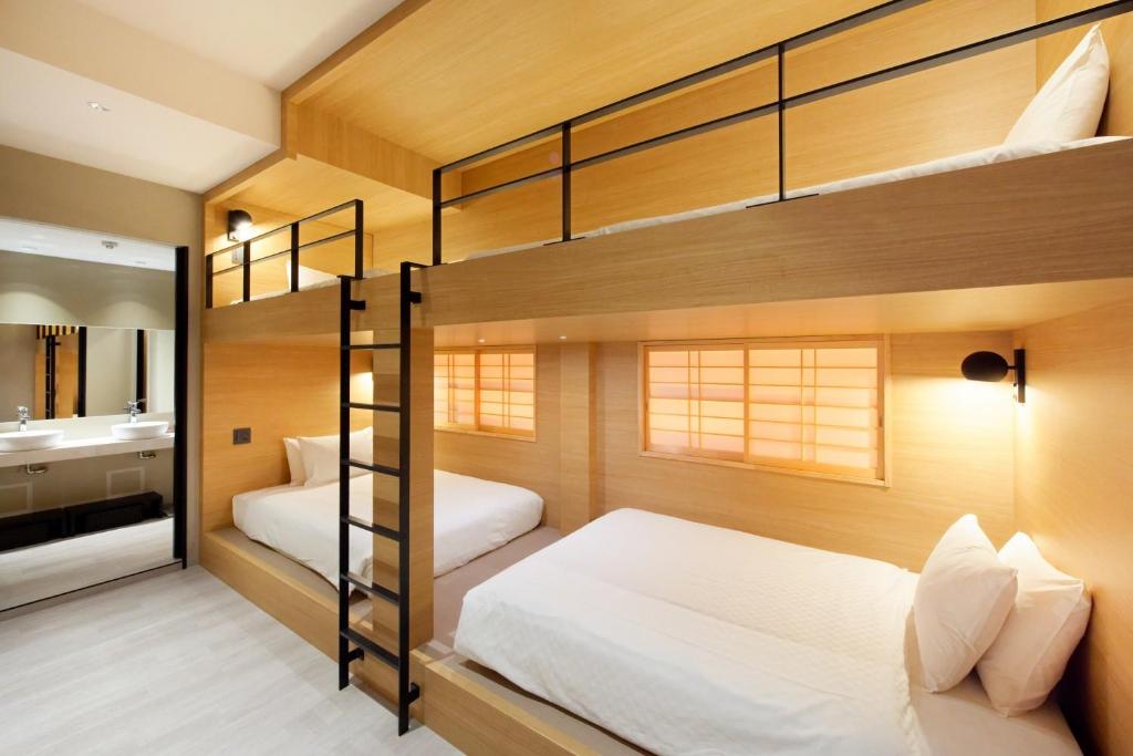 20 ที่พักโอซาก้า สำหรับครอบครัว มีครัวทำอาหาร เดินทางง่ายใกล้สถานีรถไฟ อัปเดตใหม่ 2569