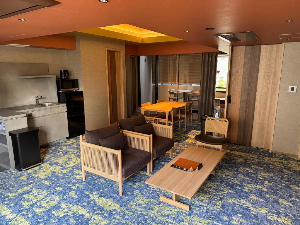 20 ที่พักโอซาก้า สำหรับครอบครัว มีครัวทำอาหาร เดินทางง่ายใกล้สถานีรถไฟ อัปเดตใหม่ 2569