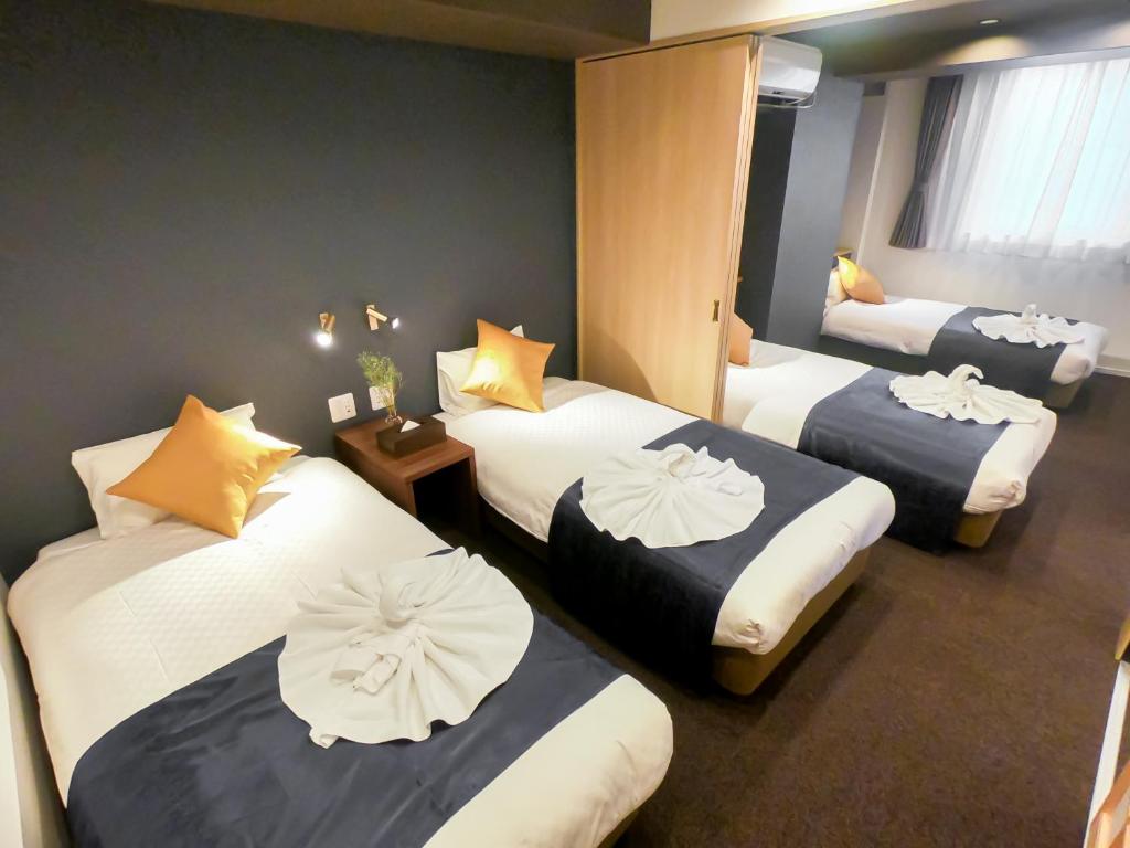 20 ที่พักโอซาก้า สำหรับครอบครัว มีครัวทำอาหาร เดินทางง่ายใกล้สถานีรถไฟ อัปเดตใหม่ 2569