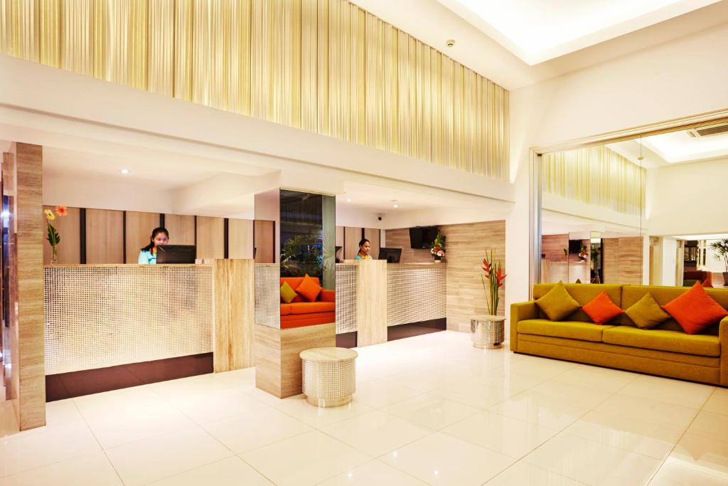 10 โรงแรมใกล้ BTS อโศก เดินทางง่าย เริ่มต้นหลักพัน ใกล้ Terminal 21 อัปเดตใหม่ 2569