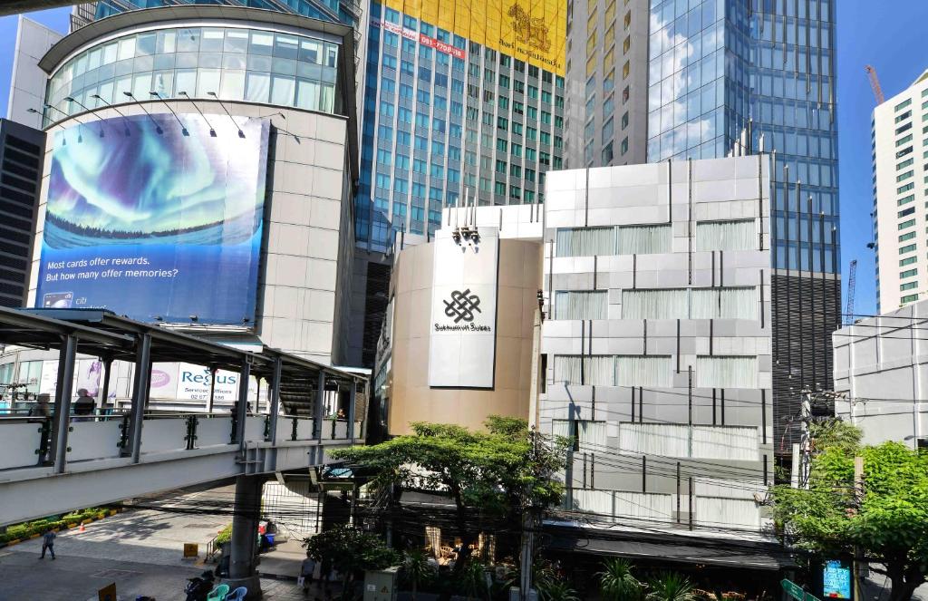 10 โรงแรมใกล้ BTS อโศก เดินทางง่าย เริ่มต้นหลักพัน ใกล้ Terminal 21 อัปเดตใหม่ 2569