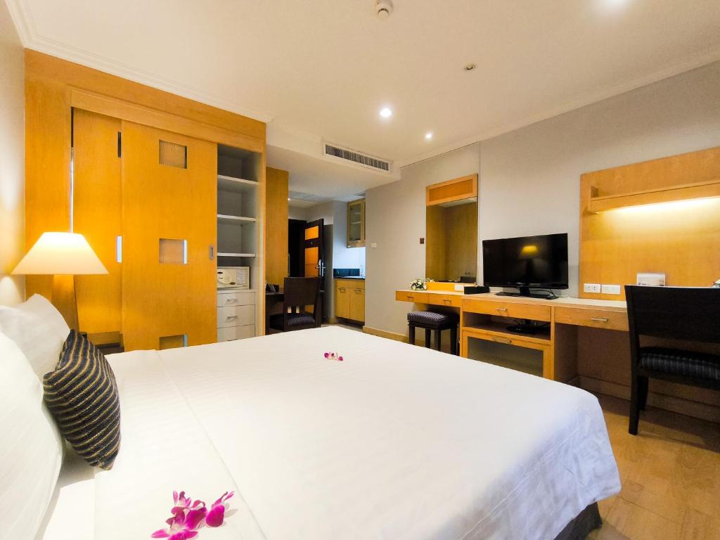 10 โรงแรมใกล้ BTS อโศก เดินทางง่าย เริ่มต้นหลักพัน ใกล้ Terminal 21 อัปเดตใหม่ 2569