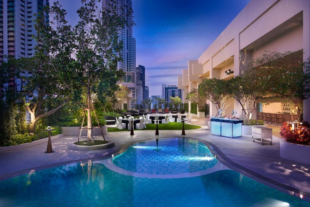 10 โรงแรมย่านประตูน้ำ ทำเลดี เดินช้อปแพลทินัม ประตูน้ำได้สบาย อัปเดตใหม่ 2569