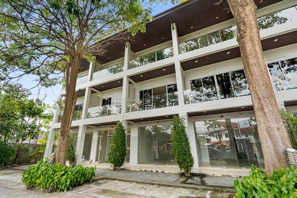10 ที่พักสมุยใกล้เซ็นทรัลสมุย เดินทางง่าย ช้อปปิ้งสะดวก พักสบาย อัปเดตใหม่ 2569