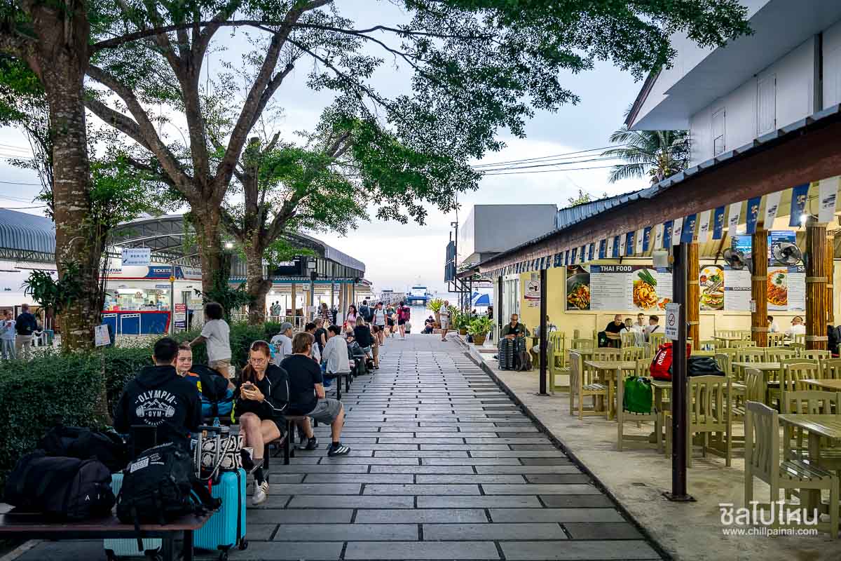 รีวิวรถต่อเรือ จากกรุงเทพไปเกาะสมุย จองตั๋วเดียวเดินทางสะดวกแบบไร้รอยต่อ
