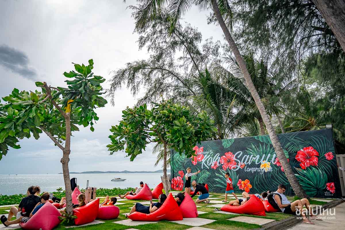 รีวิวรถต่อเรือ จากกรุงเทพไปเกาะสมุย จองตั๋วเดียวเดินทางสะดวกแบบไร้รอยต่อ
