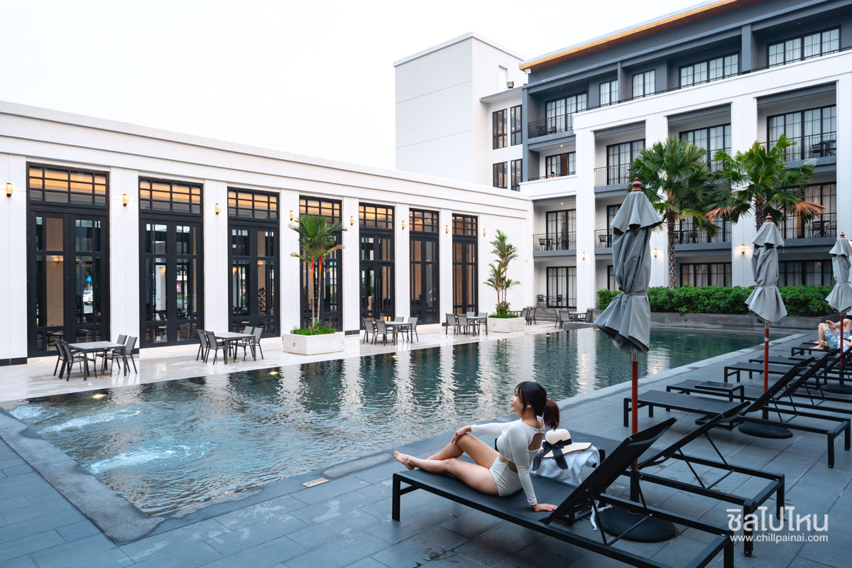 10 ที่พักใกล้เทอร์มินัล 21 พัทยา เดินทางสะดวก ใกล้แหล่งช้อปปิ้งและร้านอาหาร อัปเดตใหม่ 2569