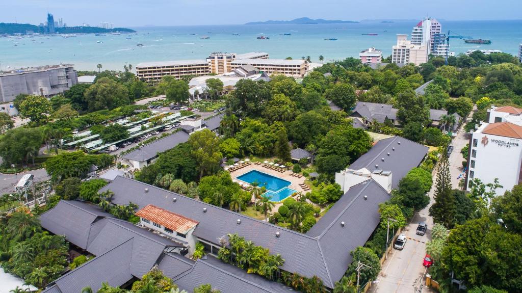 10 ที่พักใกล้เทอร์มินัล 21 พัทยา เดินทางสะดวก ใกล้แหล่งช้อปปิ้งและร้านอาหาร อัปเดตใหม่ 2569
