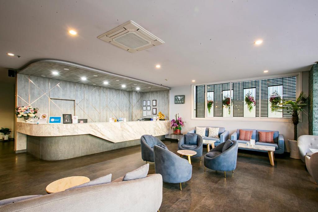 10 ที่พักใกล้เทอร์มินัล 21 พัทยา เดินทางสะดวก ใกล้แหล่งช้อปปิ้งและร้านอาหาร อัปเดตใหม่ 2569