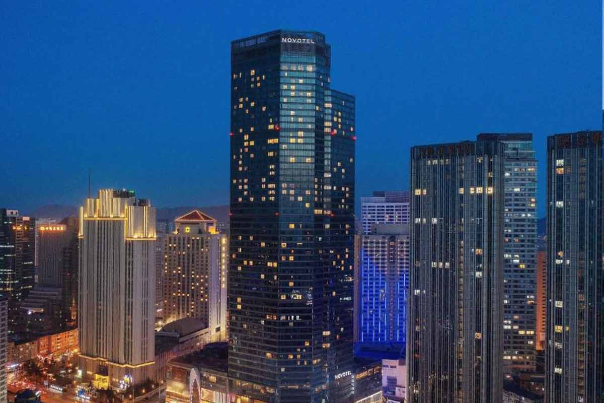 Novotel_Dalian