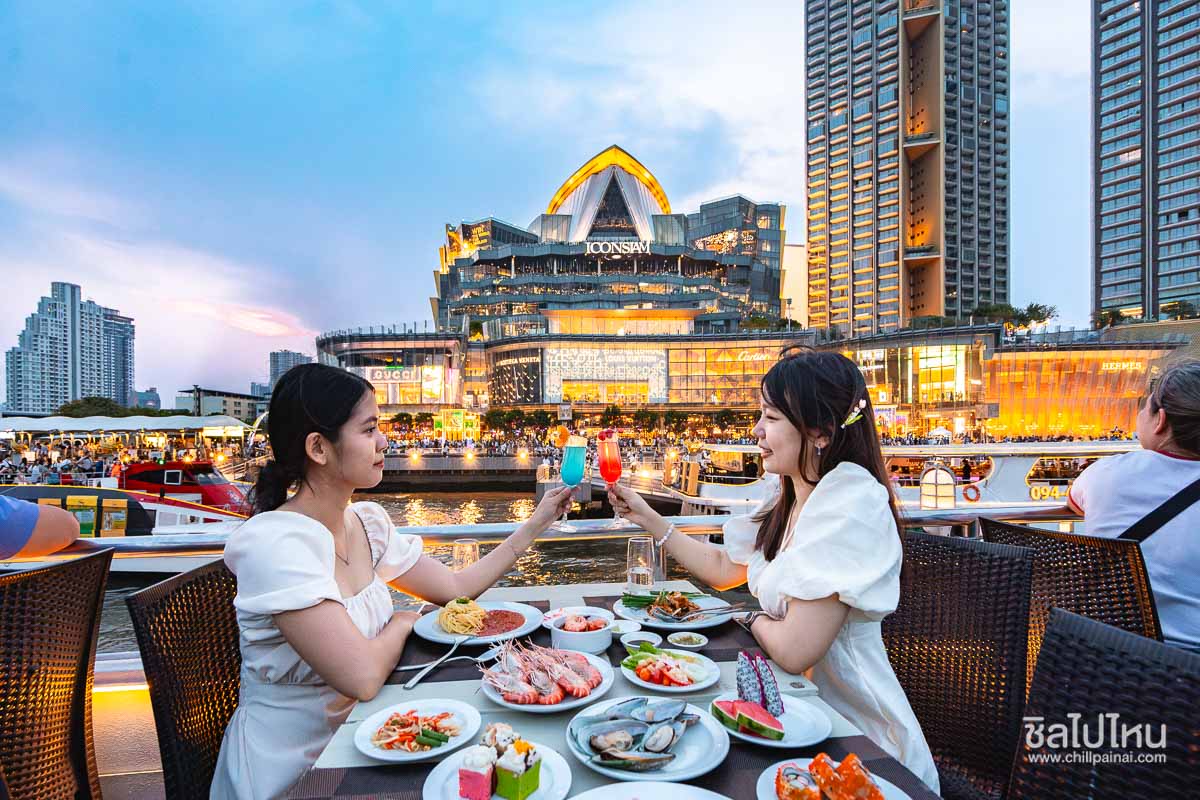 One Day Trip เที่ยวกรุงเทพฯ ย่านประวัติศาสตร์เกาะรัตนโกสินทร์ เช้าไหว้พระ บ่ายชมวัฒนธรรม เย็นล่องเรือเจ้าพระยา