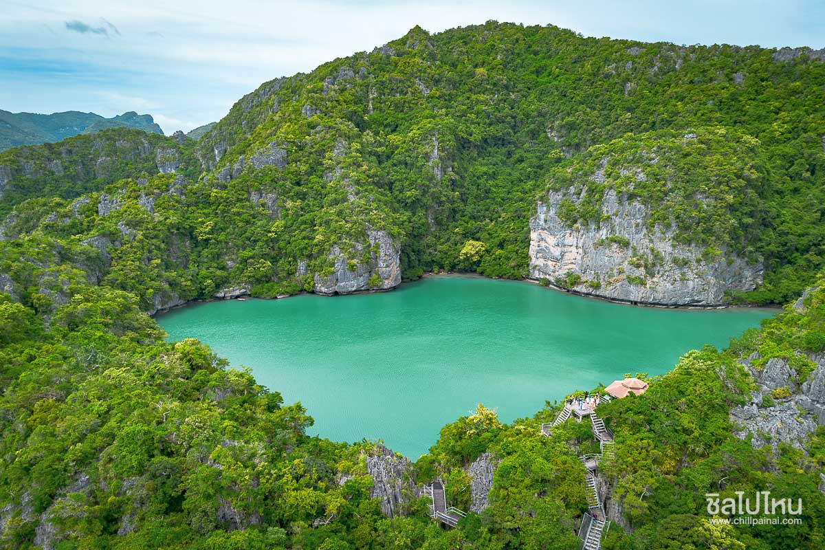 ทัวร์หมู่เกาะอ่างทองจากเกาะสมุย เที่ยววันเดียวครบทั้งชมวิว พายคายัค และดำน้ำ
