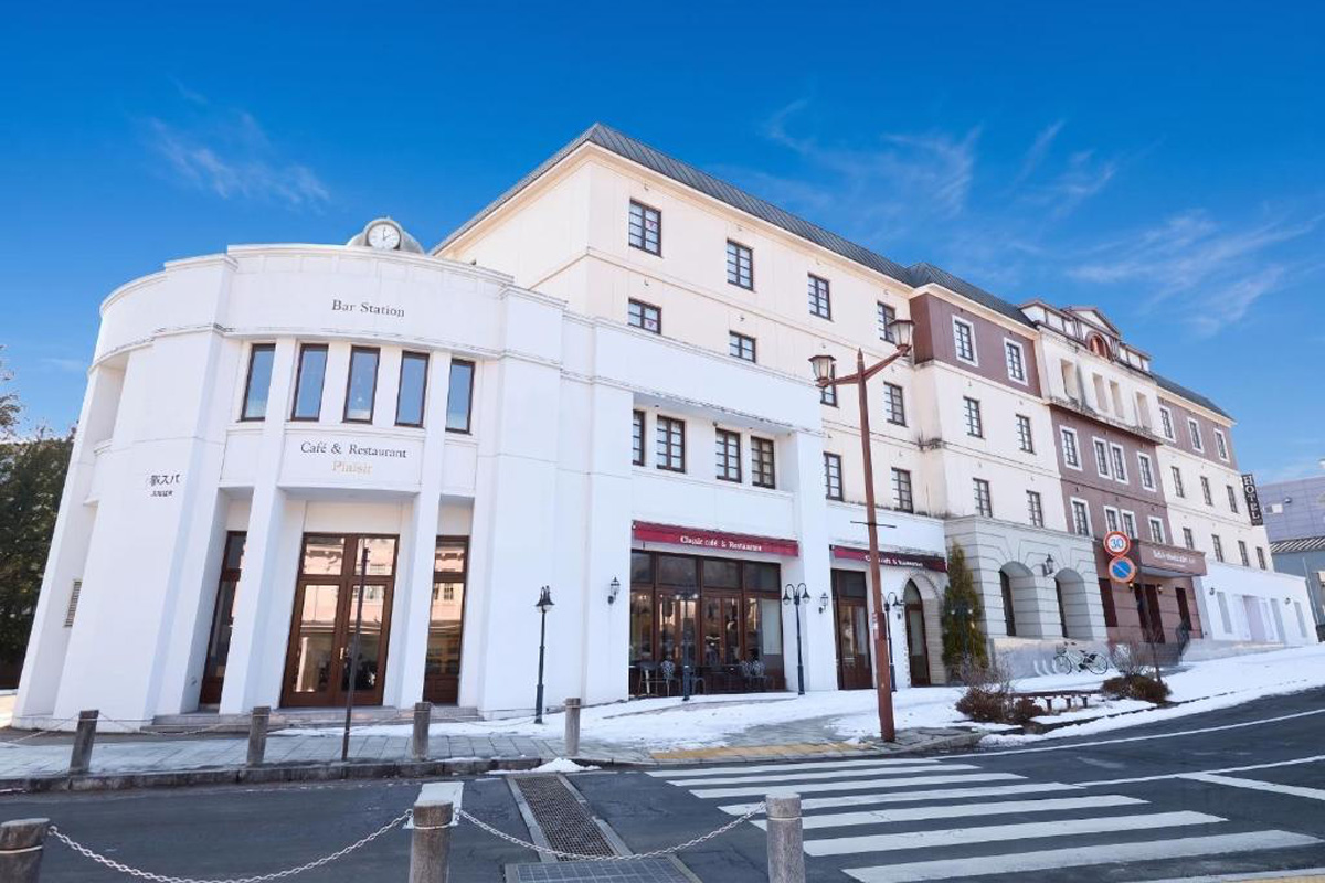 Nikko Station Hotel Classic_1