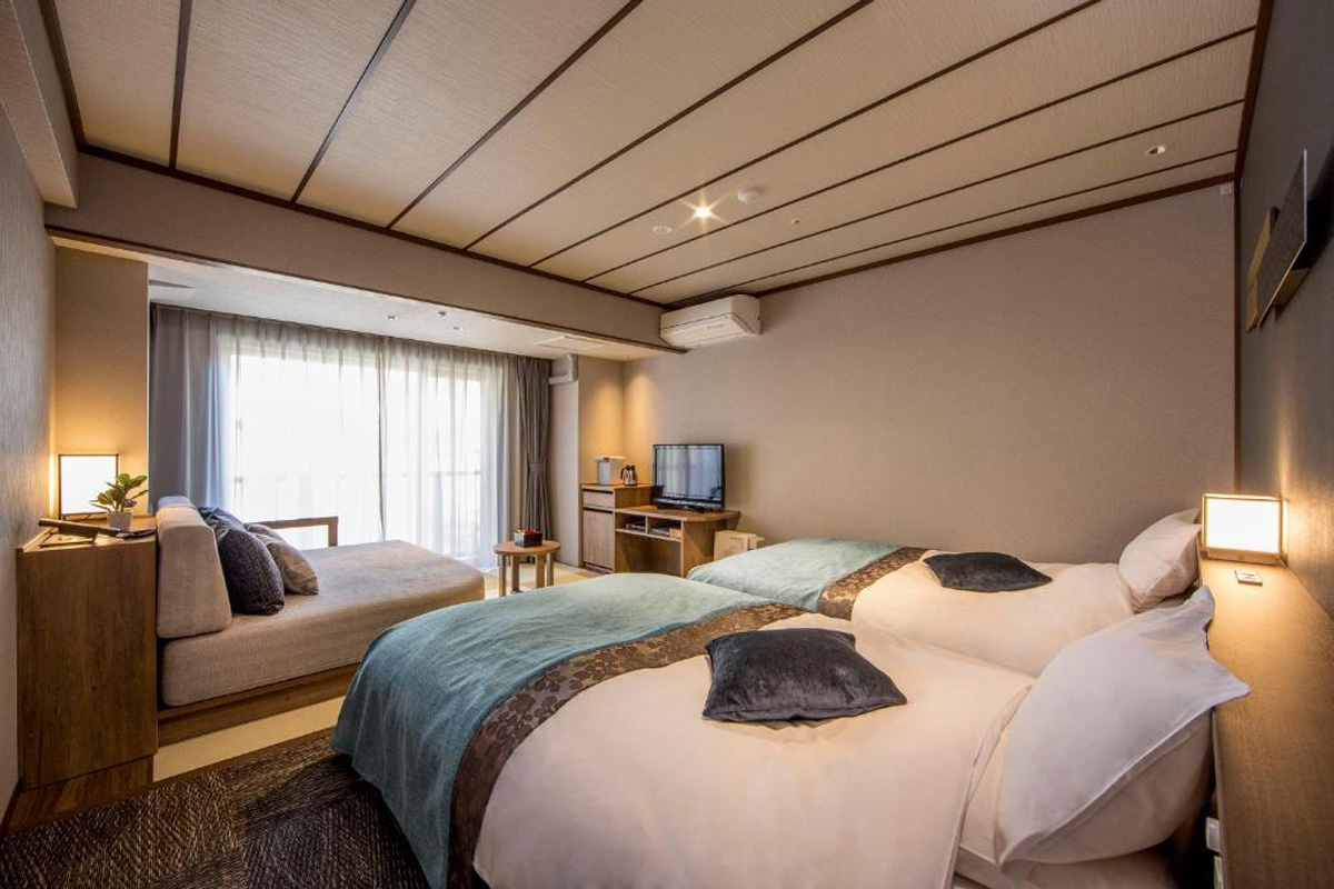 Kinugawa Onsen Hotel2