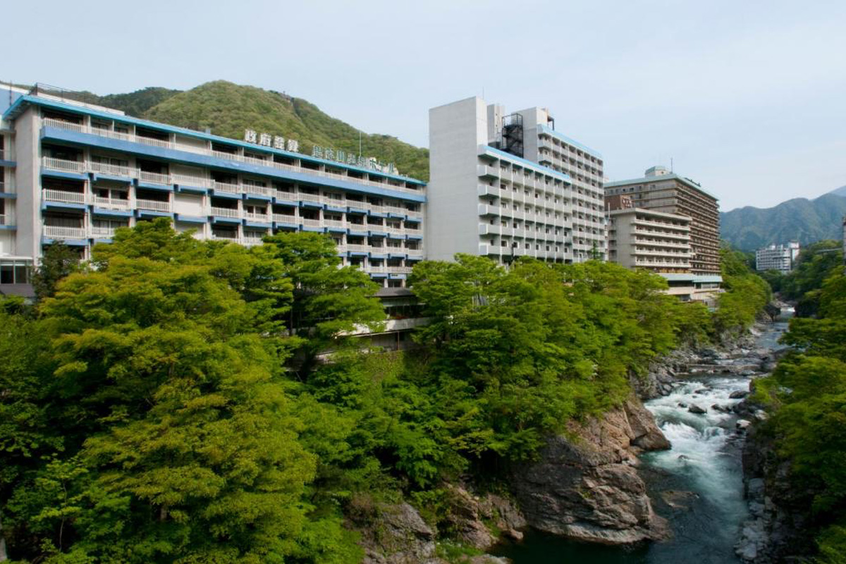 Kinugawa Onsen Hotel3