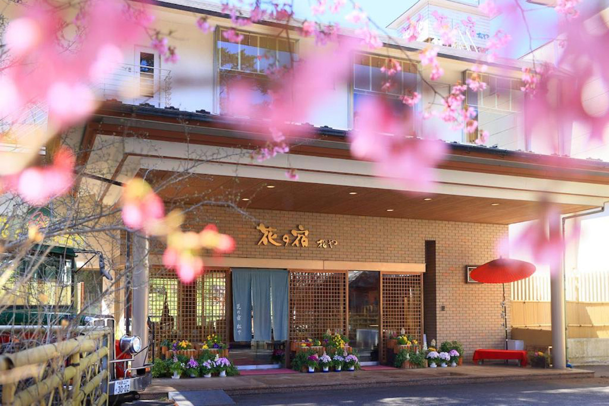 Kinugawa Onsen Hana no Yado Matsuya3
