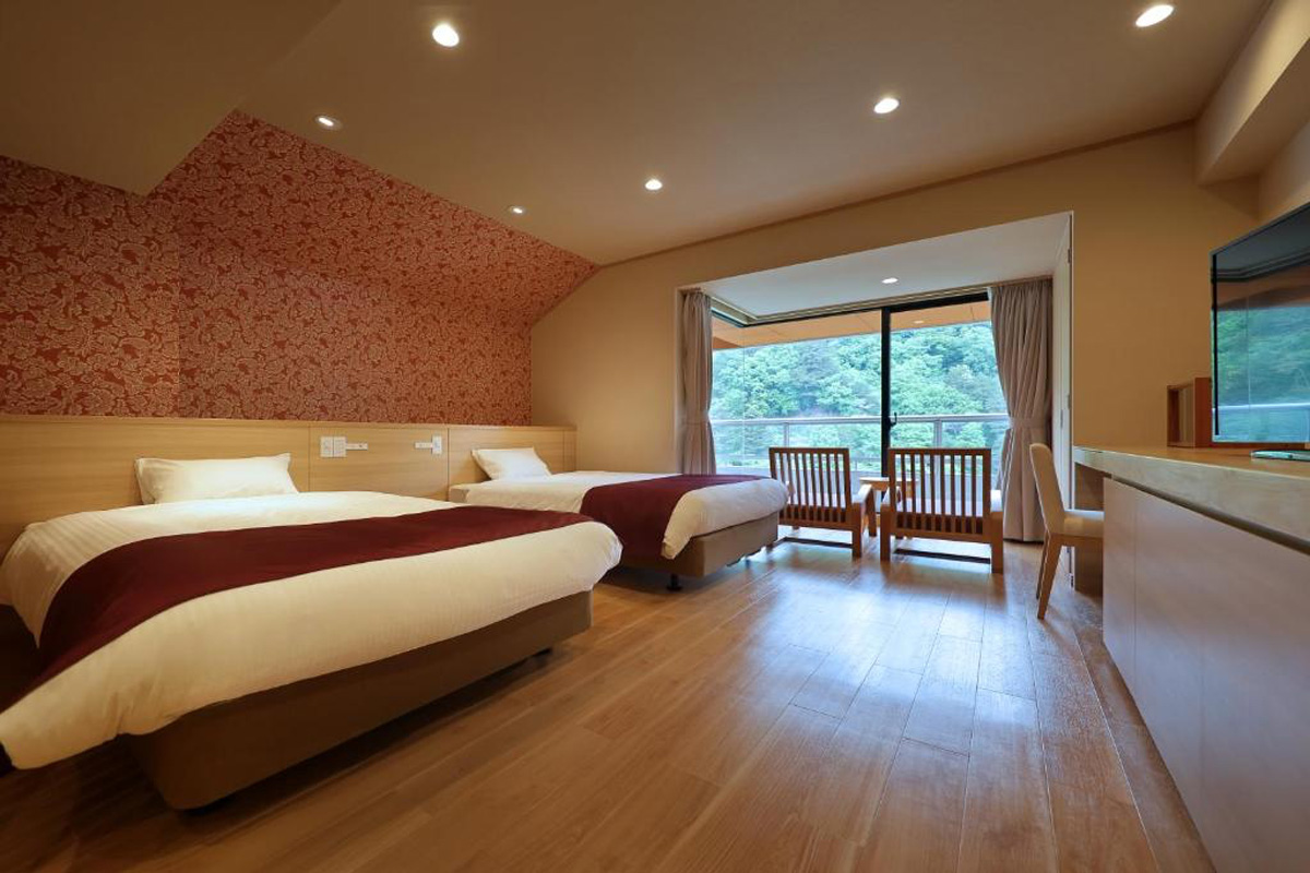 Hotel Sunshine Kinugawa4