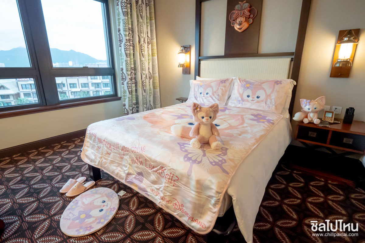 Disney Explorers Lodge4