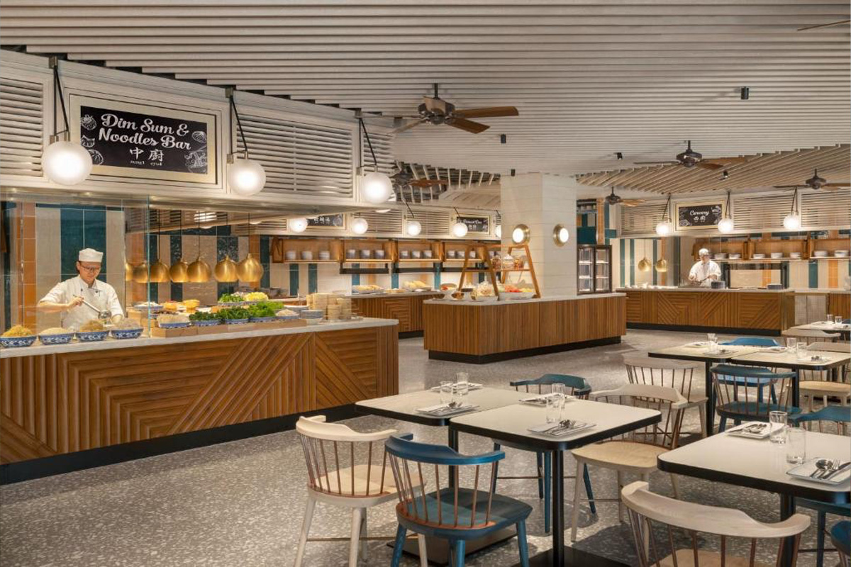 Four Points by Sheraton Hong Kong3