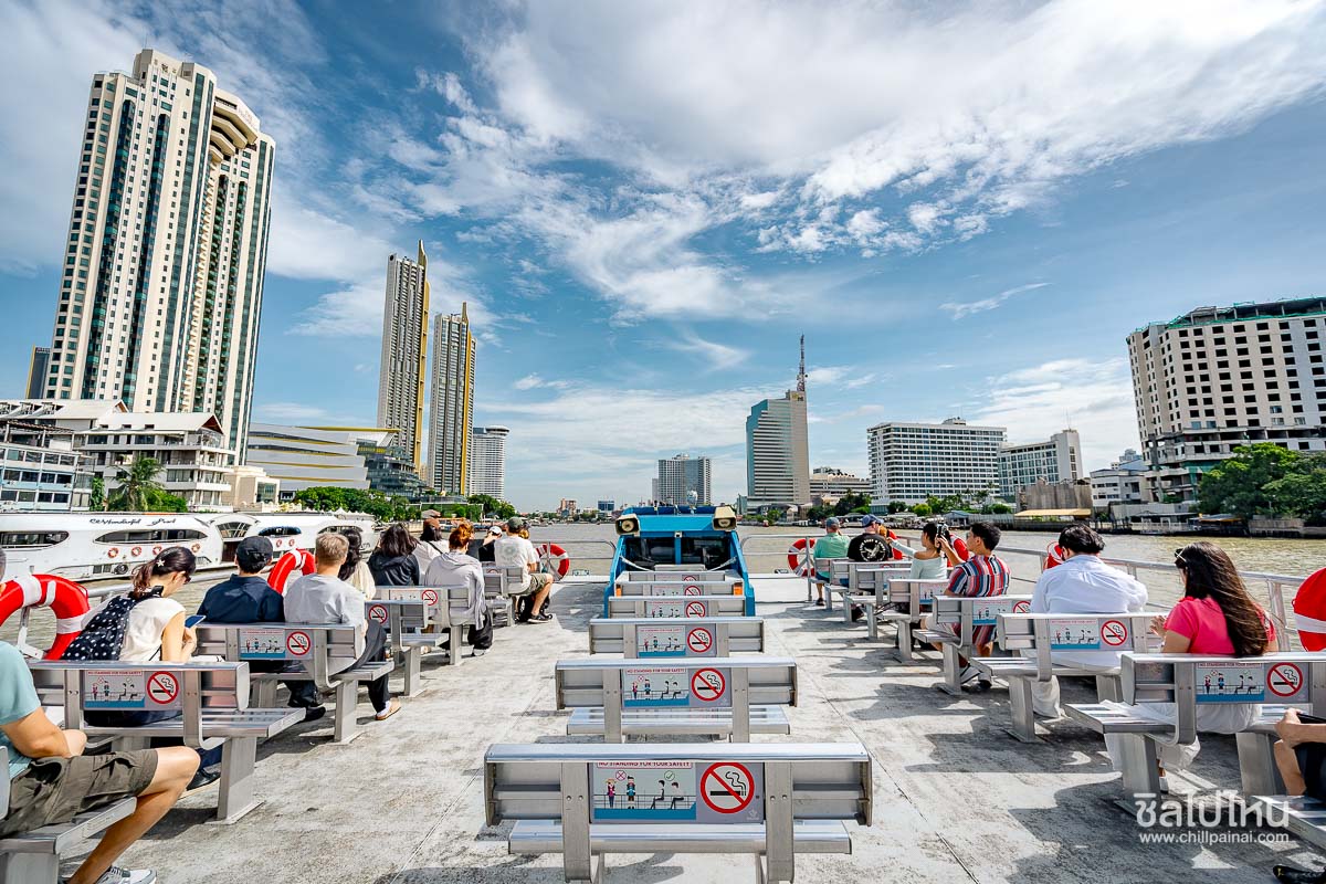 One Day Trip เที่ยวกรุงเทพฯ ย่านประวัติศาสตร์เกาะรัตนโกสินทร์ เช้าไหว้พระ บ่ายชมวัฒนธรรม เย็นล่องเรือเจ้าพระยา