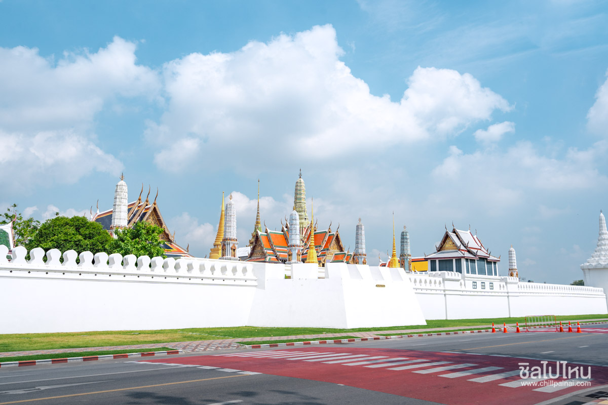 One Day Trip เที่ยวกรุงเทพฯ ย่านประวัติศาสตร์เกาะรัตนโกสินทร์ เช้าไหว้พระ บ่ายชมวัฒนธรรม เย็นล่องเรือเจ้าพระยา
