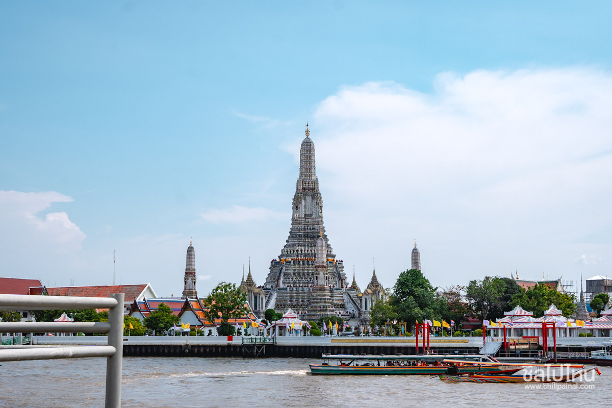 One Day Trip เที่ยวกรุงเทพฯ ย่านประวัติศาสตร์เกาะรัตนโกสินทร์ เช้าไหว้พระ บ่ายชมวัฒนธรรม เย็นล่องเรือเจ้าพระยา
