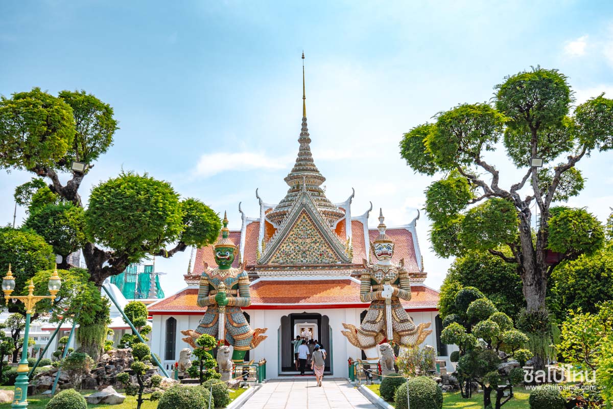 One Day Trip เที่ยวกรุงเทพฯ ย่านประวัติศาสตร์เกาะรัตนโกสินทร์ เช้าไหว้พระ บ่ายชมวัฒนธรรม เย็นล่องเรือเจ้าพระยา