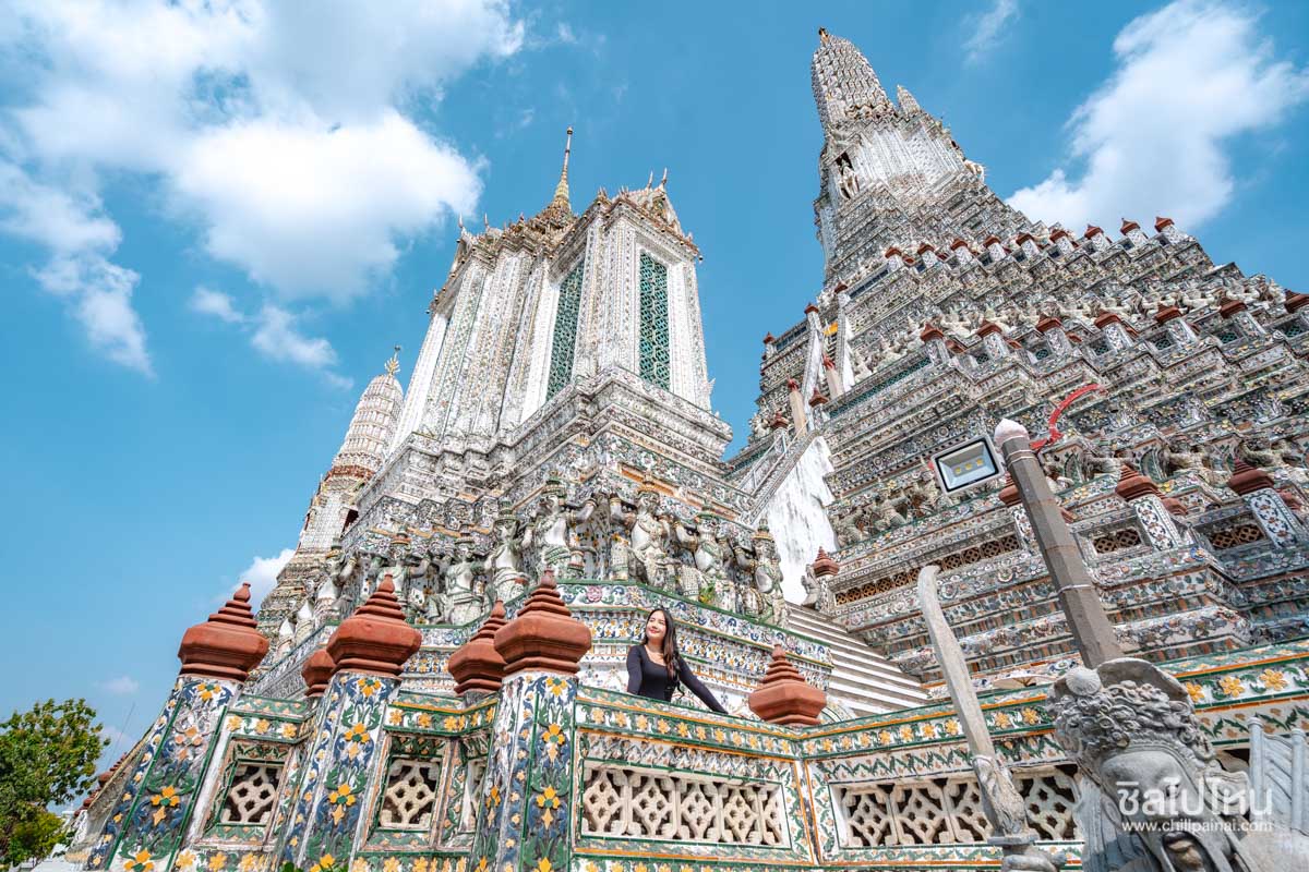 One Day Trip เที่ยวกรุงเทพฯ ย่านประวัติศาสตร์เกาะรัตนโกสินทร์ เช้าไหว้พระ บ่ายชมวัฒนธรรม เย็นล่องเรือเจ้าพระยา
