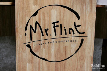 Mr.Flint ( มิสเตอร์ฟลินท์ ) ร้านอาหารคลีนไซส์มินิเปิดใหม่ ในโครงการ A - ONE อารีย์ซอย 1