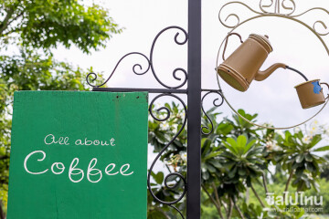 สร้างตำนานที่ปาย แต่ย้ายมาเชียงใหม่แล้ว: All About Coffee