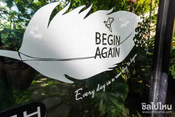 คาเฟ่เท่ได้อีก: Begin Again Cafe เชียงใหม่
