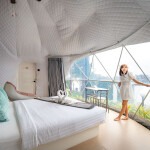 Stratus1 Resort khao kho (สเตรตัส 1 รีสอร์ท เขาค้อ) ห้อง Luxery Dome + Onsen 2 ท่าน, เขาค้อ