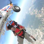 ตั๋วกิจกรรมกระโดดร่ม Tandem Jump พร้อมครูฝึกมืออาชีพ มีรถรับ-ส่ง สำหรับผู้ใหญ่ 1 ท่าน, พัทยา