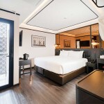 The Gravitique (เดอะ กราวิทิค โฮเทล ) 2 ท่าน ,ข้าวสาร กรุงเทพ