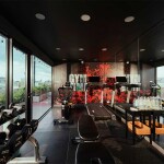 The Gravitique (เดอะ กราวิทิค โฮเทล ) 2 ท่าน ,ข้าวสาร กรุงเทพ