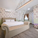 Vin view English rose garden Resort Khaokho (วิน วิว อิงลิชโรส การ์เด้นท์ รีสอร์ท เขาค้อ) : ห้องพัก 4 ท่าน ,เขาค้อ