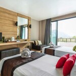 Greenery Resort Khao Yai (เดอะกรีนเนอร์รี่ รีสอร์ท เขาใหญ่) : ห้อง Greenery Executive 2 ท่าน , เขาใหญ่