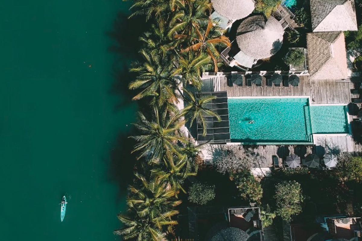AANA Villas Koh Chang + ทัวร์ชมหิ่งห้อย + อาหารเช้า 2 ท่าน , เกาะช้าง