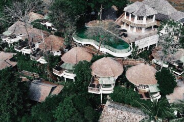 AANA Villas Koh Chang ห้อง Villa with Plunge Pool + ทัวร์ชมหิ่งห้อย + อาหารเช้า 2 ท่าน , เกาะช้าง