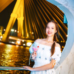 Valentine's : Unicorn Cruise : บุฟเฟ่ต์ดินเนอร์บนเรือหรูล่องแม่น้ำเจ้าพระยา