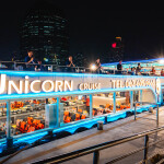 Valentine's : Unicorn Cruise : บุฟเฟ่ต์ดินเนอร์บนเรือหรูล่องแม่น้ำเจ้าพระยา