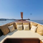 One Day Trip ดำน้ำอ่าวแสมสาร ล่องเรือไม้ Aloha เที่ยวเกาะขาม, แสมสาร สัตหีบ (เหมาลำ6ท่าน)