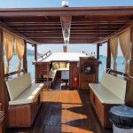 One Day Trip ดำน้ำอ่าวแสมสาร ล่องเรือไม้ Aloha เที่ยวเกาะขาม, แสมสาร สัตหีบ (เหมาลำ6ท่าน)